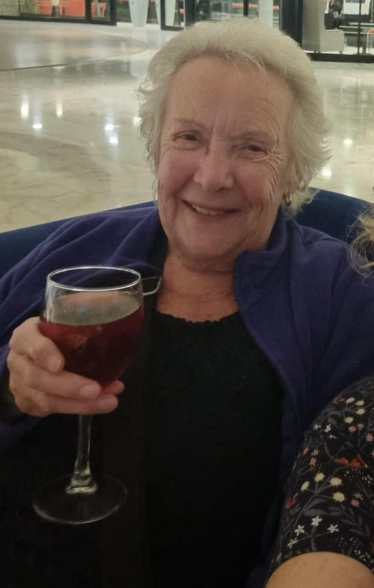 Image of Jacqueline McDowall